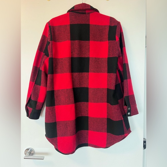 BB Dakota Buffalo Plaid Check jacket - Picture 3 of 3